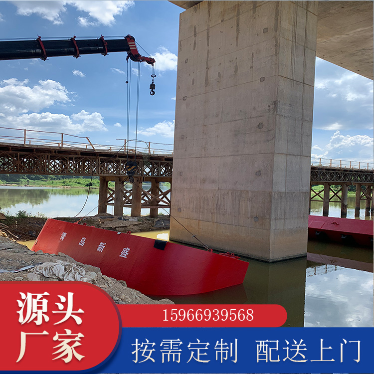 青岛新盛桥梁防撞设施价格低质量优(图3)
